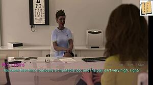 Wife And Stepmother 53 With Big Tits And Ass In Erotic Scene