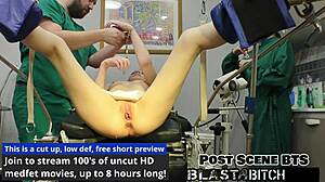 Daisy Beans Pussy Gets Blasted with Cum POV Version