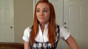 Dani jensen - danis bratty goodbye jerking off