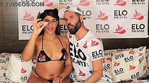 simone ryder accepts spicy room challenges with big ass