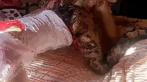 1431 - compilation sex fuck - french amateur doggystyle fuck satin lingerie clothed sex blowjob rimjob