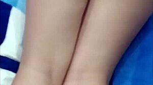 Narrative of exploring the beautiful vagina of my stepsister in intimate moment.