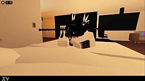 Boyfriend Forces Himself On Me In Roblox Game.