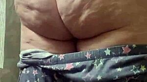 does pawg lori's big ass clench so huge and fat?