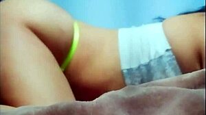 Latina Swingers Flashing In Lingerie Group Fun