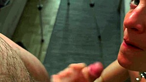 Double Penetration For Milf Held On Leash