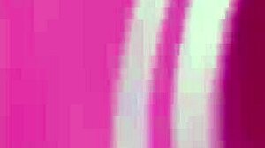 Mells Blanco receives deepthroat and anal fisting in teen student cosplay