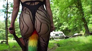 43Yo Wife's Anus Worshiped in Humiliation Compilation