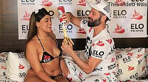 simone ryder accepts spicy room challenges with big ass