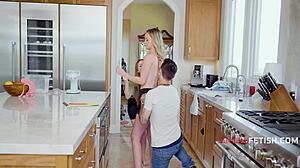 Dude Convinces Step Sisters For Freeuse Sex!