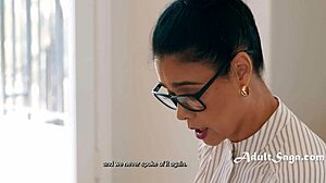 Dana Vespoli Ricky Spanish: Teacher Handjobs And Rides Student With Big Ass