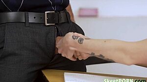 Shy students attend sex education class