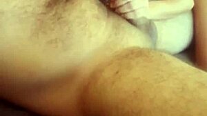 cute girl sucks cock and flashes big pussy