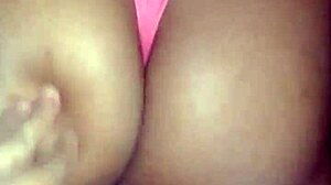 Delicious anal twerking