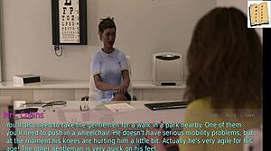 Wife And Stepmother 53 With Big Tits And Ass In Erotic Scene