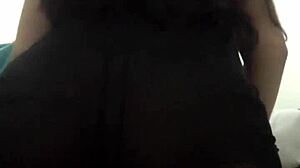 Mature cheating milf lets me record her big ass and gives blowjobs