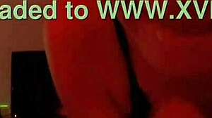 passionate sex in red room ends with cum in mouth, petite long hair lingerie amateurs big ass