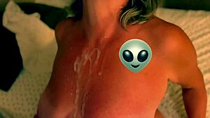 all cum on me after anal with big cock