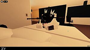 Boyfriend Forces Himself On Me In Roblox Game.