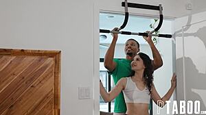 liz jordan meets rocket powers for taboo encounter