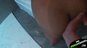 tight feet in asian thai homemade group setting with girlfriend