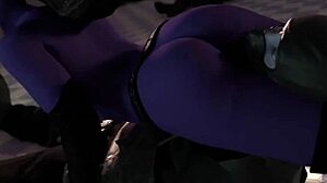 Black Cat Headscissors Rusk Joel