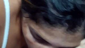 I sucked the guy's dick doing odd jobs, got horny but no condom