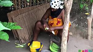 Redhead MILF Enjoys Voyeur Fun