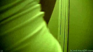 Naughty Jenny Gives A Passionate Blowjob To A Dick In Public Place