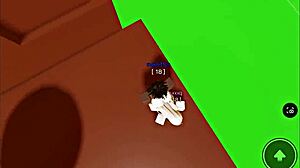 Fucking Hot Chick on Fun Cumbat