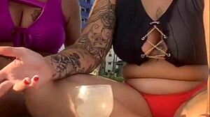 i'm alone at the beach, ready to misbehave