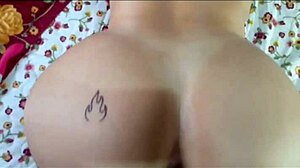 I knew my neighbor would spy, so I gave him my pussy bareback