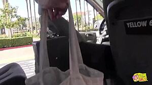 i and my inked brunette girlfriend make our first lesbian video in the kitchen