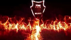 Rome Major Enjoys Mocha Menage's Best Blowjob