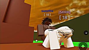 Fucking Hot Chick on Fun Cumbat