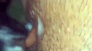 i cant resist cumming on girlfriend's wet pussy