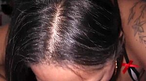 Hot Mature Prostitute Sucks Cock POV In Workout Leggings Boldly.