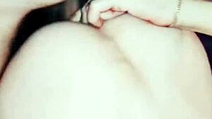 Home Video Featuring A Mature Skinny Wife In Intimate Moments