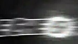 The whore bitch and her master engage in outdoor blowjob and cumshot