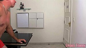 hot and horny tgirl sheylla wandergirlt wants two cocks in group anal assfucking