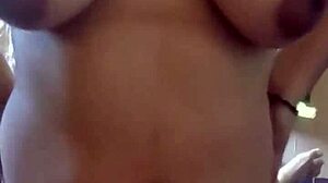 sexo con ex novia de grandes tetas y monster cock