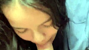 i've never sucked such a delicious cock, drooling all over ragnar blanc in deepthroat