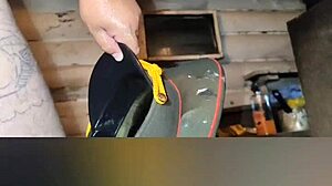 Russian Gay's Homemade Porn: Anal Hardcore With Huge Ass, Thick Cock Deepthroat, Objects In Ass