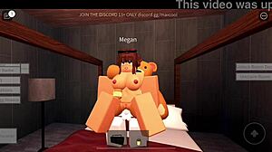 megan gets fucked good with tits, blowjob, cum, big tits