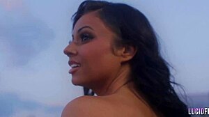 Daisy Fuentes in Lucidflix Ultimacy II Episode 3: Big Tits Muff Diving and Fucking!