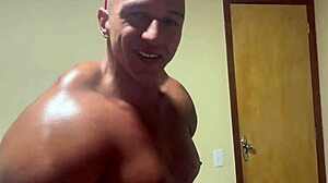 Hot interracial orgy!