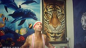 behind the scenes interracial sex