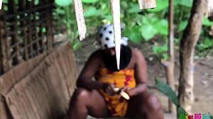 Redhead MILF Enjoys Voyeur Fun