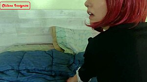 Fiestas Patrias Anal Creampie For Whore