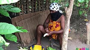 Redhead MILF Enjoys Voyeur Fun